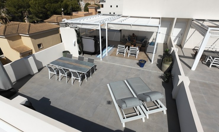 Sale - Penthouse - Villamartín