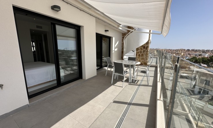 Sale - Penthouse - Villamartín
