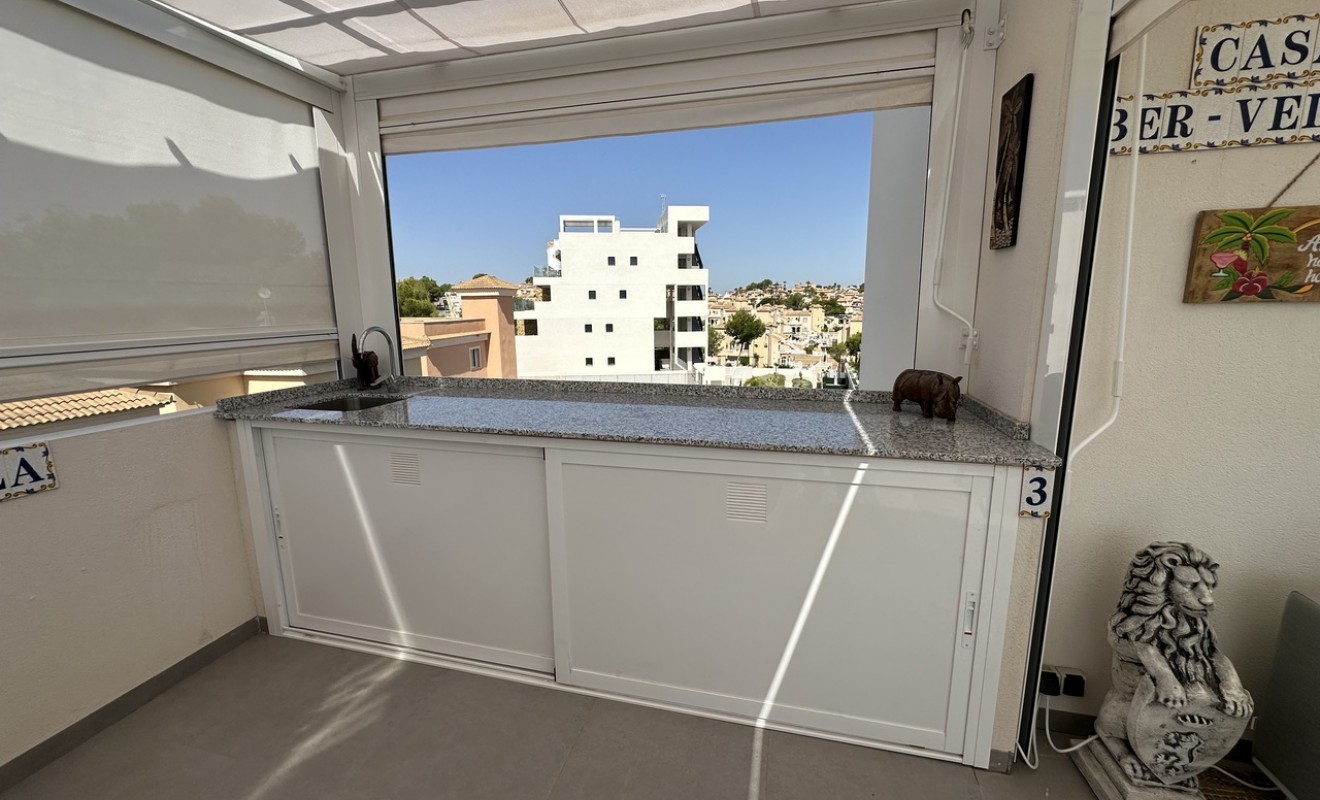 Sale - Penthouse - Villamartín