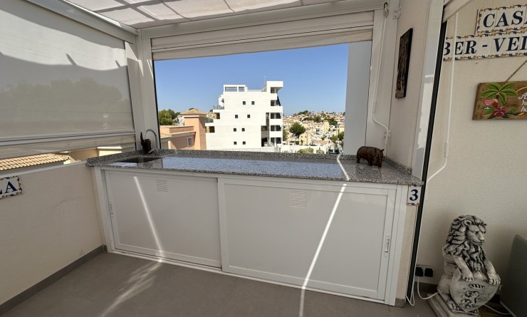 Sale - Penthouse - Villamartín