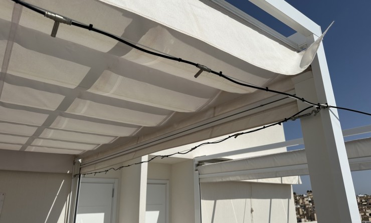 Sale - Penthouse - Villamartín