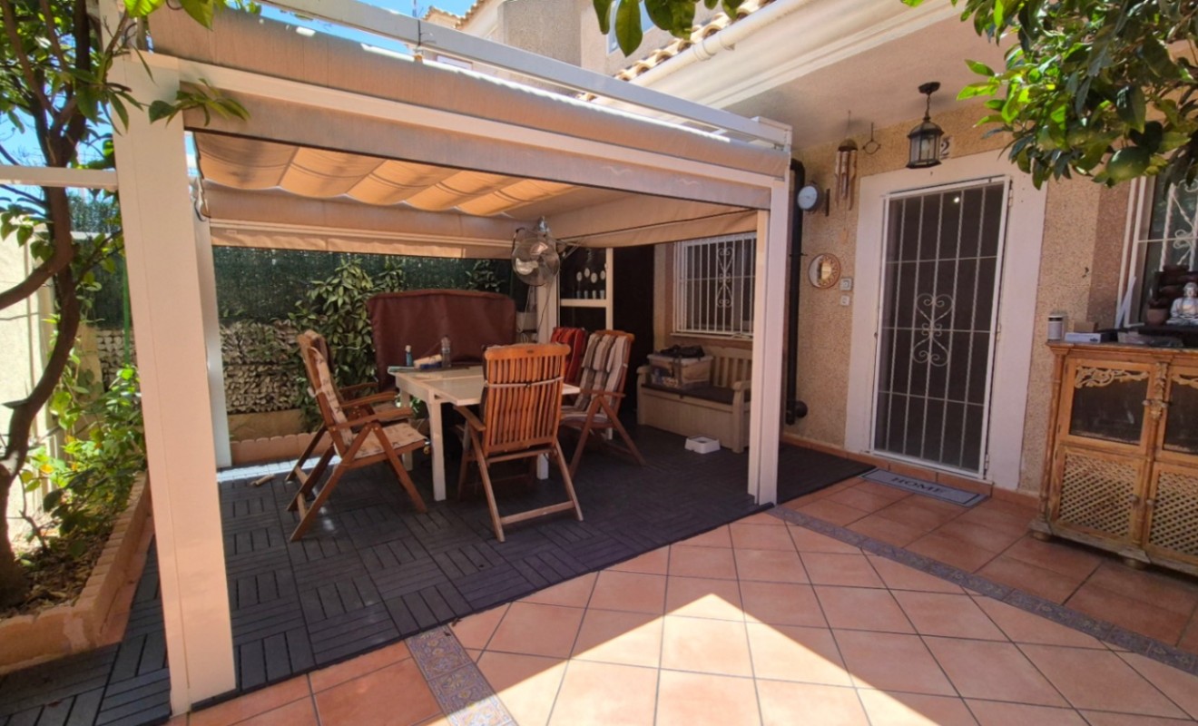 Wederverkoop - town_house - Torrevieja - Costa Blanca Sur