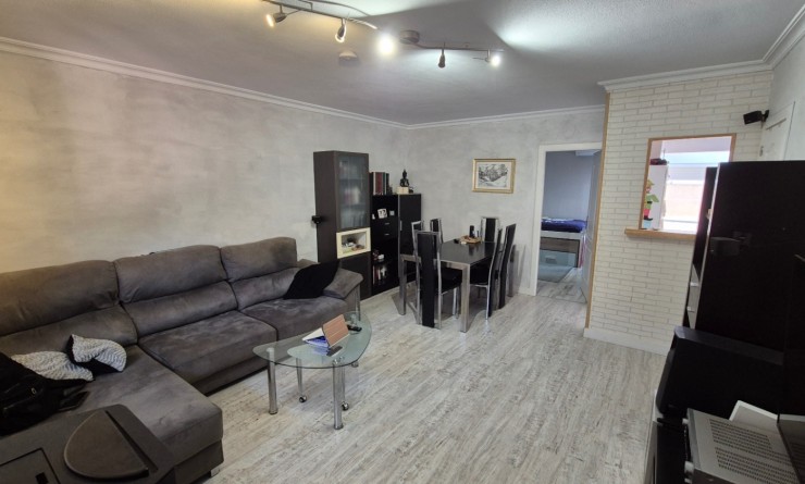 Wederverkoop - town_house - Torrevieja - Costa Blanca Sur