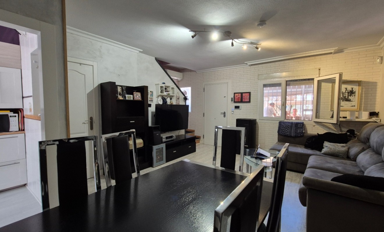 Wederverkoop - town_house - Torrevieja - Costa Blanca Sur