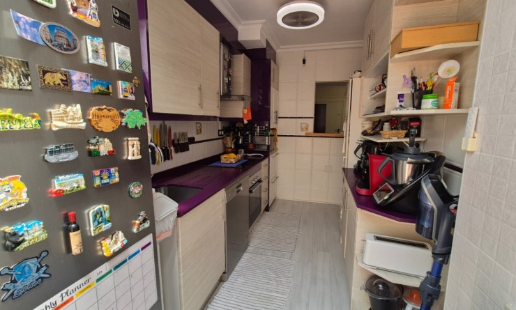 Wederverkoop - town_house - Torrevieja - Costa Blanca Sur