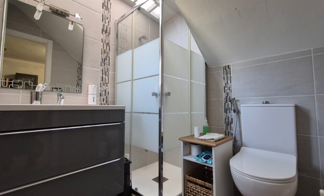 Wederverkoop - town_house - Torrevieja - Costa Blanca Sur