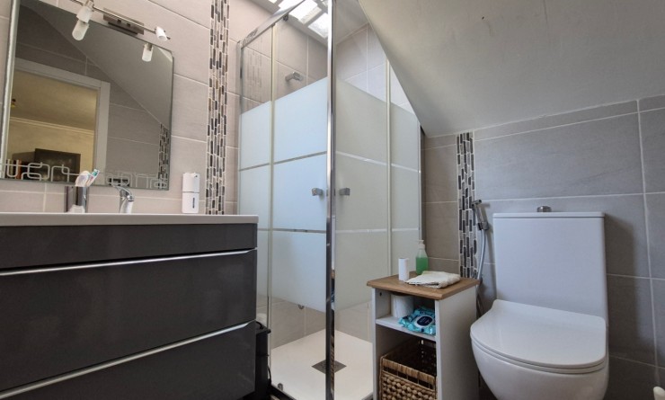 Wederverkoop - town_house - Torrevieja - Costa Blanca Sur