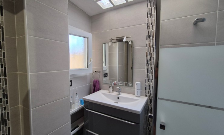 Wederverkoop - town_house - Torrevieja - Costa Blanca Sur