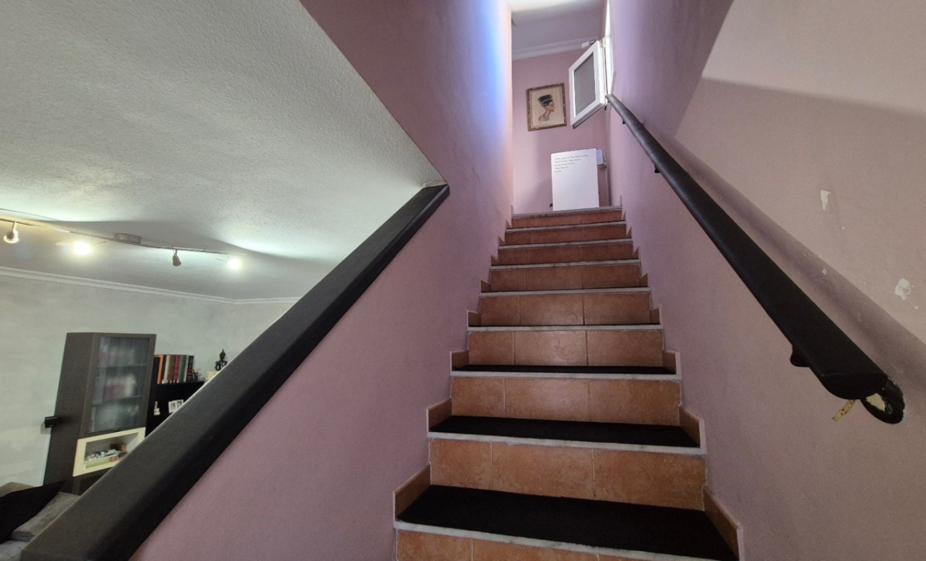 Wederverkoop - town_house - Torrevieja - Costa Blanca Sur