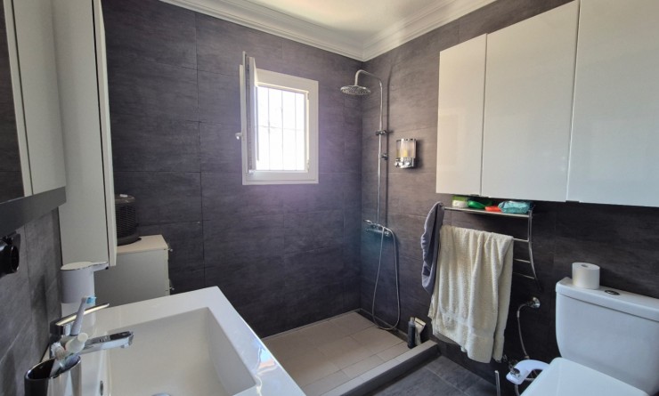 Wederverkoop - town_house - Torrevieja - Costa Blanca Sur