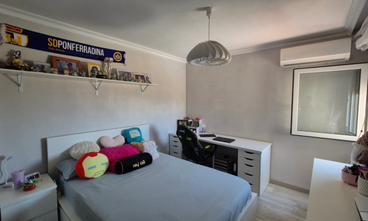 Wederverkoop - town_house - Torrevieja - Costa Blanca Sur