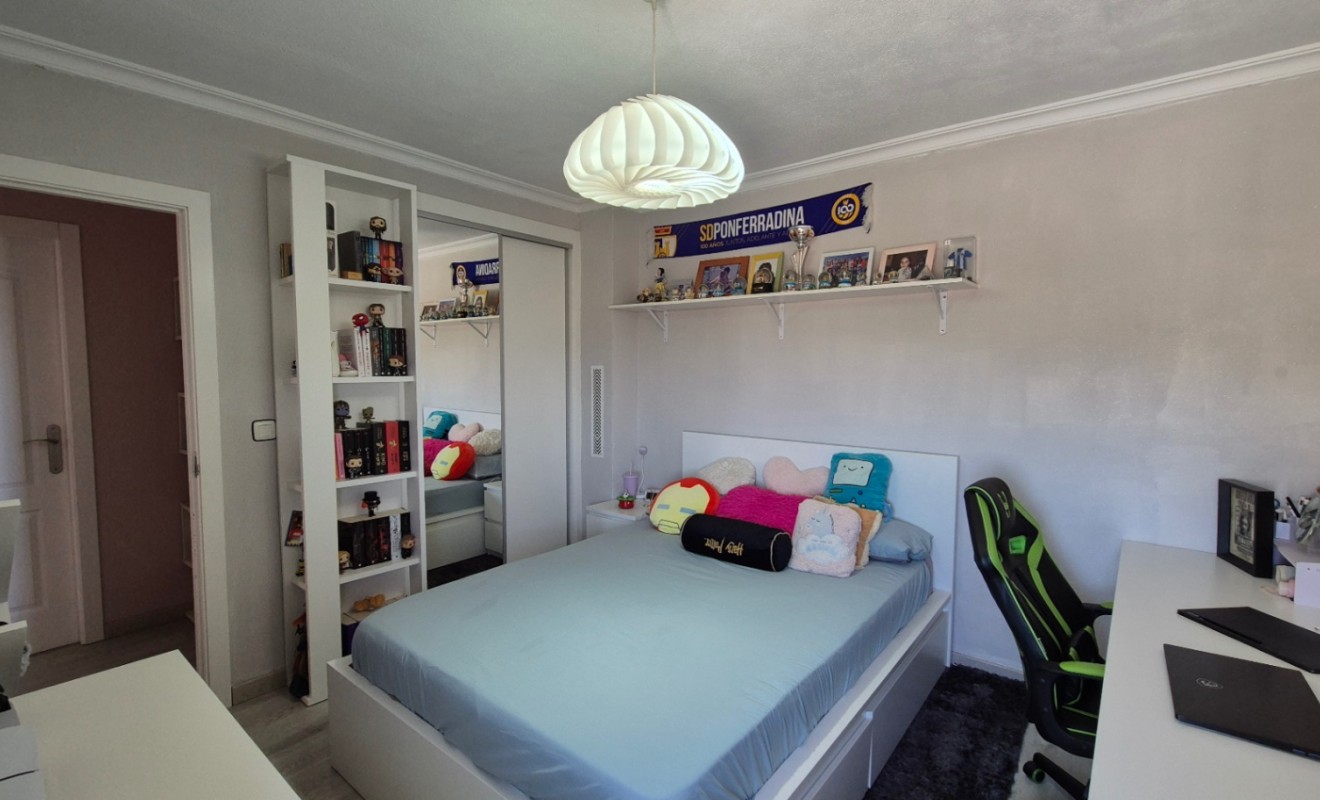 Wederverkoop - town_house - Torrevieja - Costa Blanca Sur