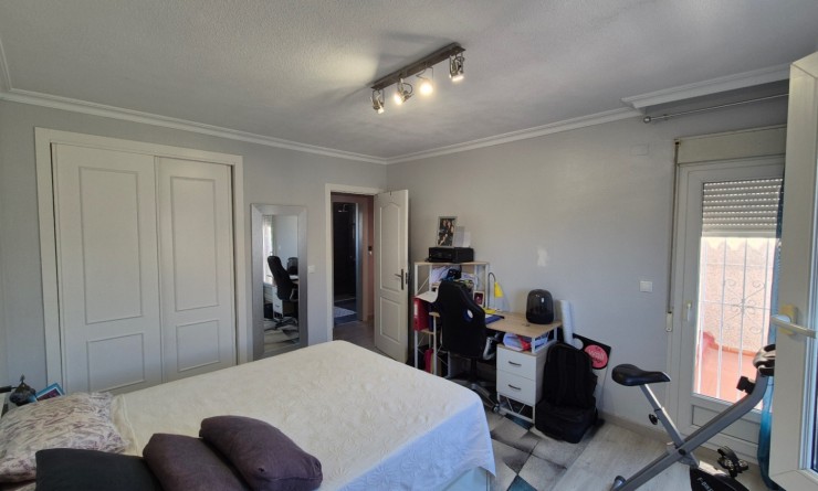 Wederverkoop - town_house - Torrevieja - Costa Blanca Sur