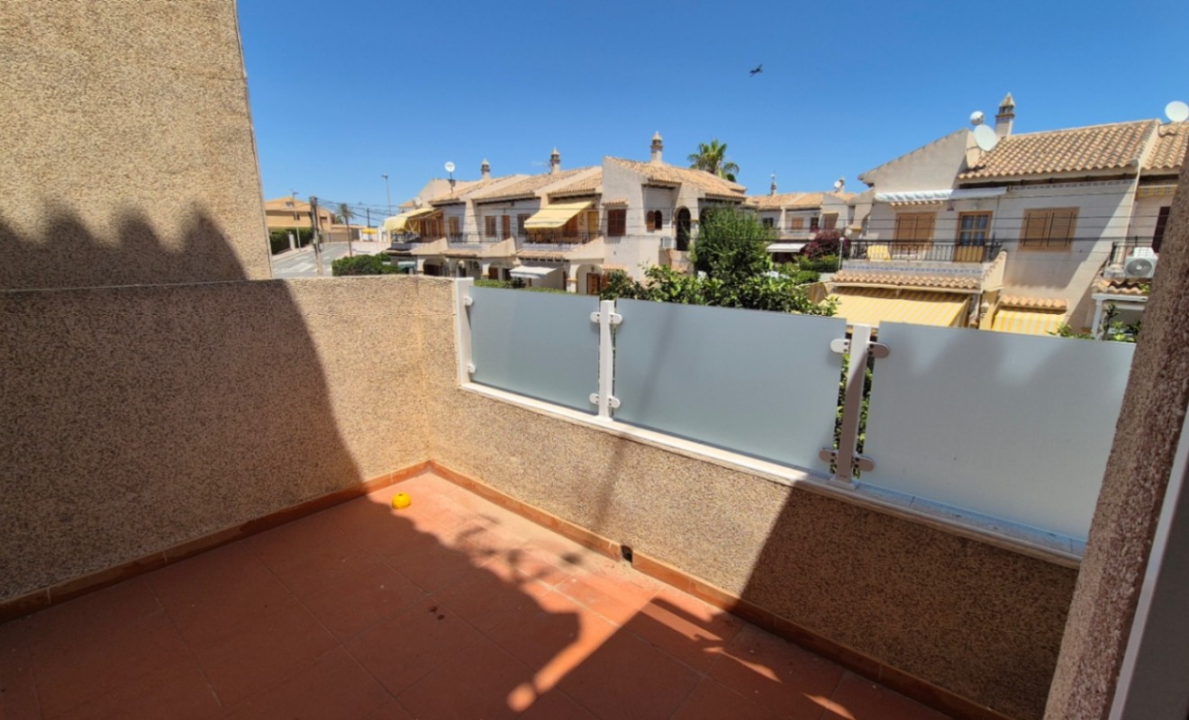 Wederverkoop - town_house - Torrevieja - Costa Blanca Sur