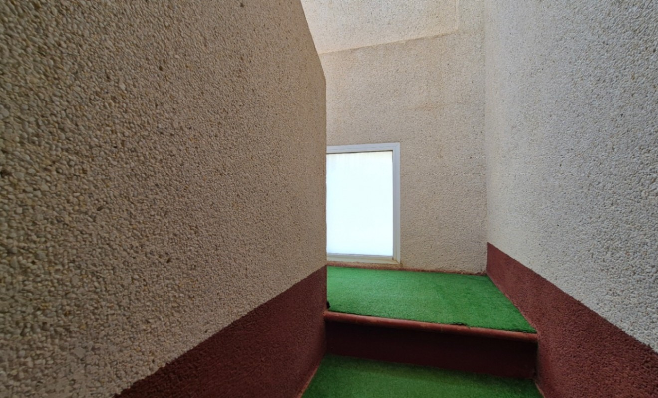 Wederverkoop - town_house - Torrevieja - Costa Blanca Sur