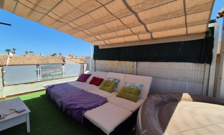 Wederverkoop - town_house - Torrevieja - Costa Blanca Sur