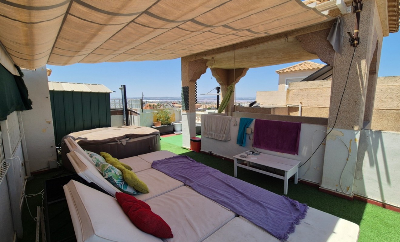 Wederverkoop - town_house - Torrevieja - Costa Blanca Sur