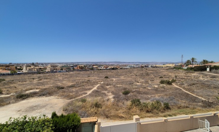 Wederverkoop - town_house - Torrevieja - Costa Blanca Sur