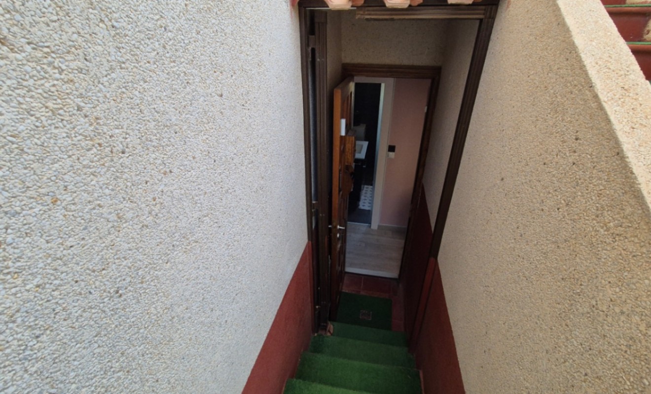 Wederverkoop - town_house - Torrevieja - Costa Blanca Sur