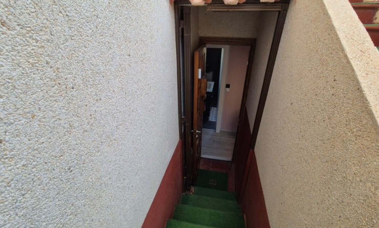 Wederverkoop - town_house - Torrevieja - Costa Blanca Sur