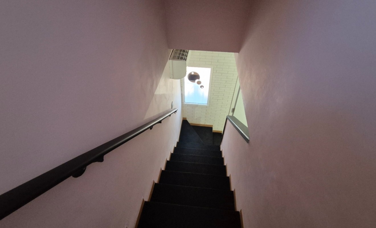 Wederverkoop - town_house - Torrevieja - Costa Blanca Sur