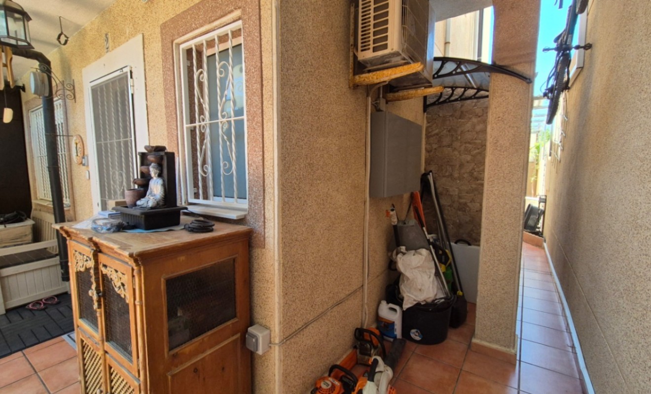 Wederverkoop - town_house - Torrevieja - Costa Blanca Sur