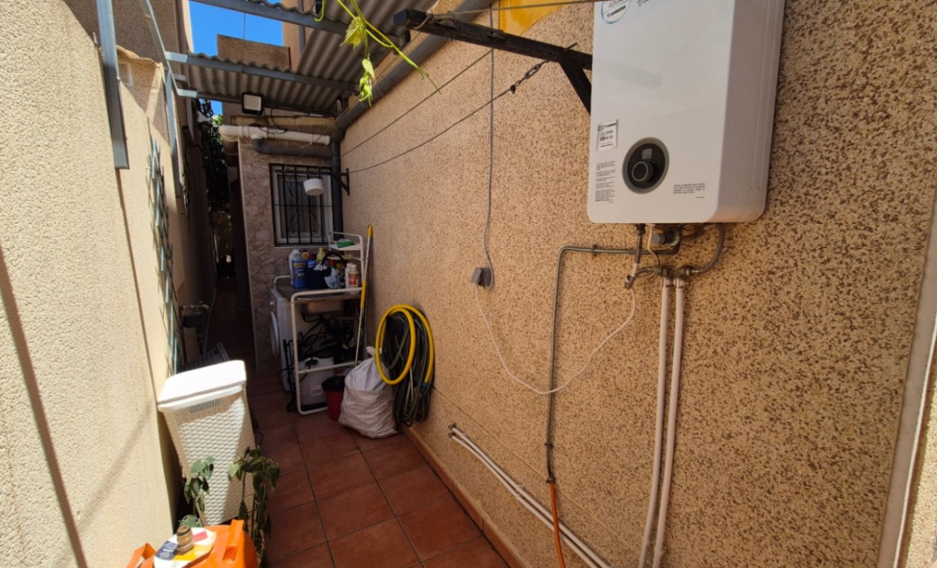 Wederverkoop - town_house - Torrevieja - Costa Blanca Sur