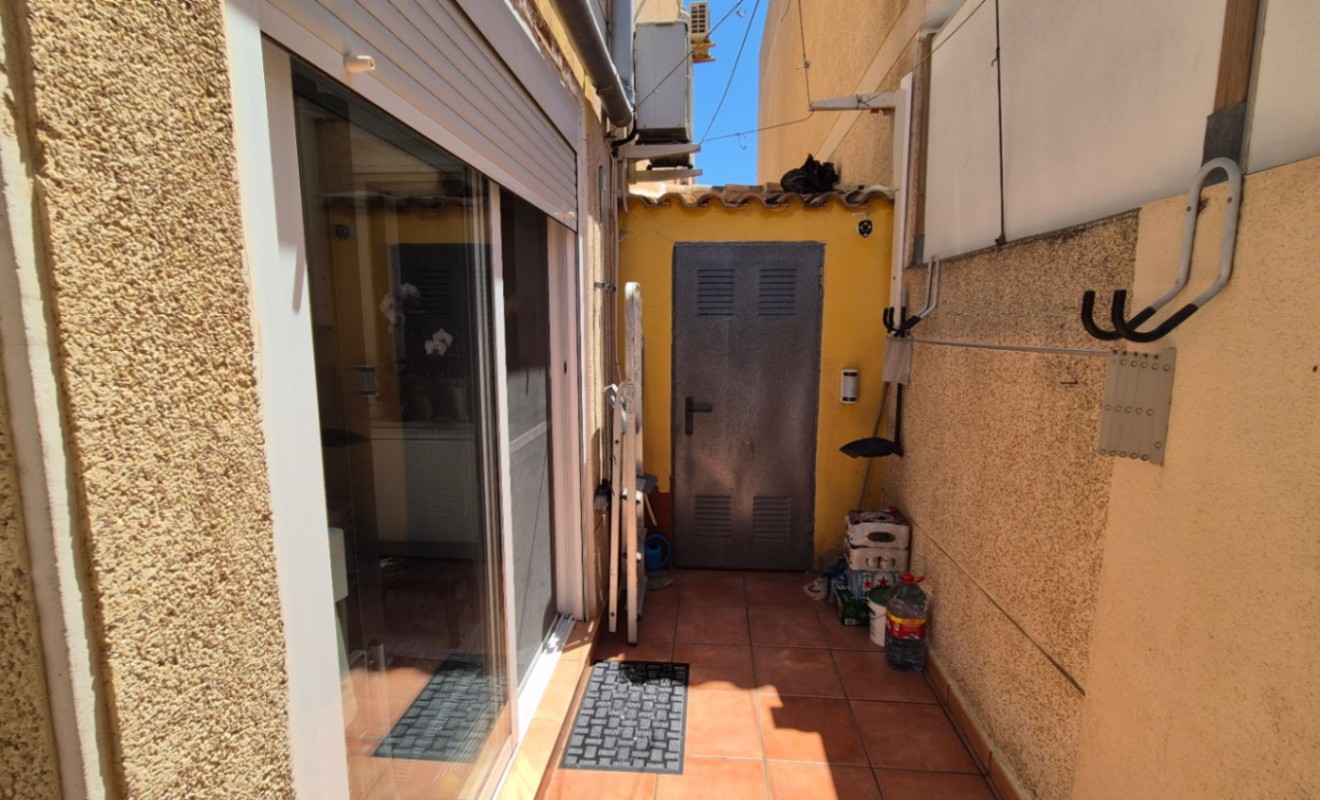 Wederverkoop - town_house - Torrevieja - Costa Blanca Sur