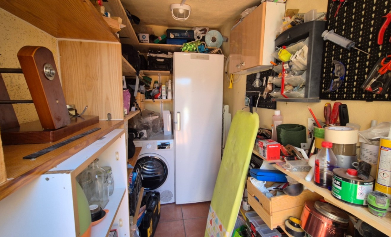 Wederverkoop - town_house - Torrevieja - Costa Blanca Sur