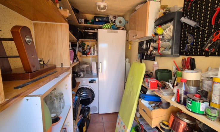 Wederverkoop - town_house - Torrevieja - Costa Blanca Sur