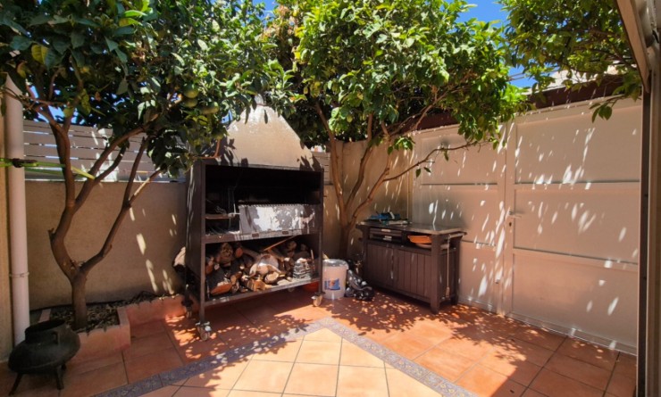 Wederverkoop - town_house - Torrevieja - Costa Blanca Sur