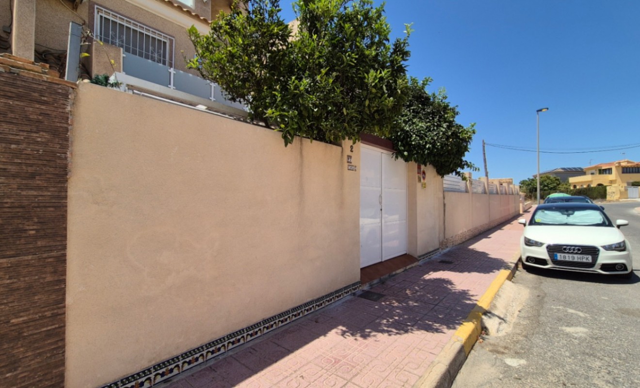 Wederverkoop - town_house - Torrevieja - Costa Blanca Sur
