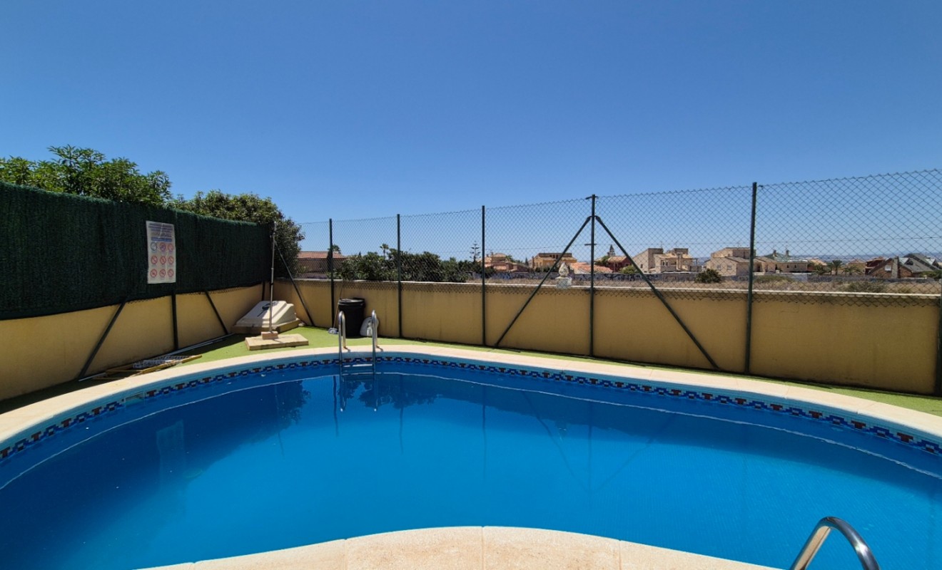 Wederverkoop - town_house - Torrevieja - Costa Blanca Sur