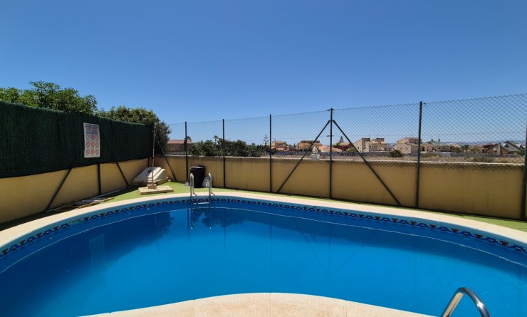 Wederverkoop - town_house - Torrevieja - Costa Blanca Sur