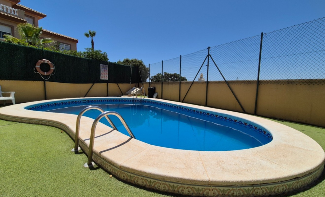 Wederverkoop - town_house - Torrevieja - Costa Blanca Sur