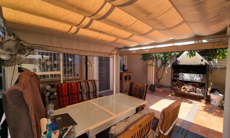 Wederverkoop - town_house - Torrevieja - Costa Blanca Sur