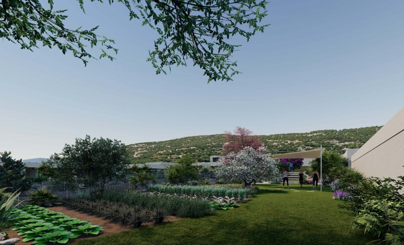 New Build - Villa - BAÑOS Y MENDIGO - Altaona Golf