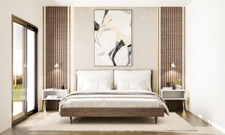 New Build - Villa - Pinoso - Campo