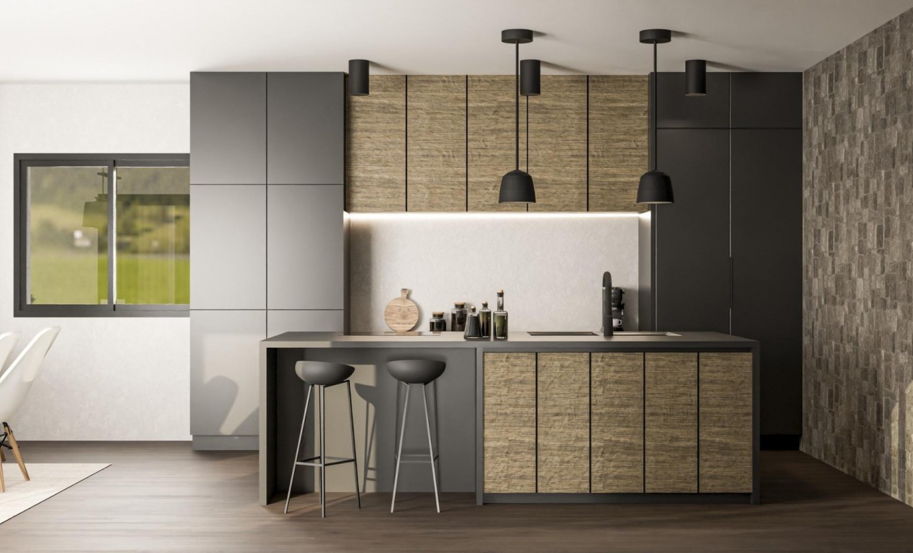 New Build - Villa - Pinoso - Campo