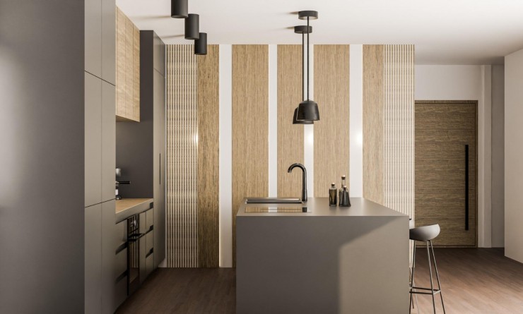 New Build - Villa - Pinoso - Campo