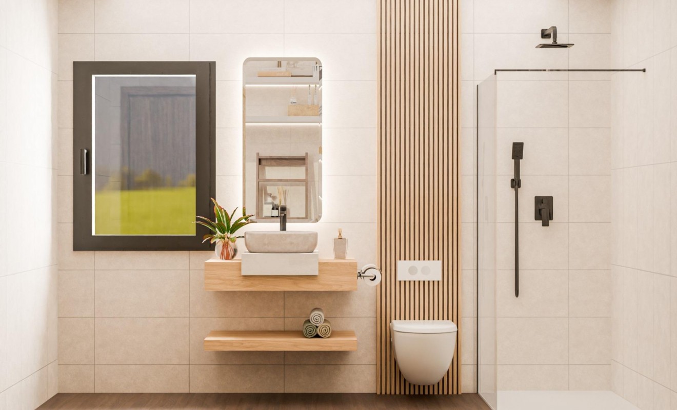 New Build - Villa - Pinoso - Campo