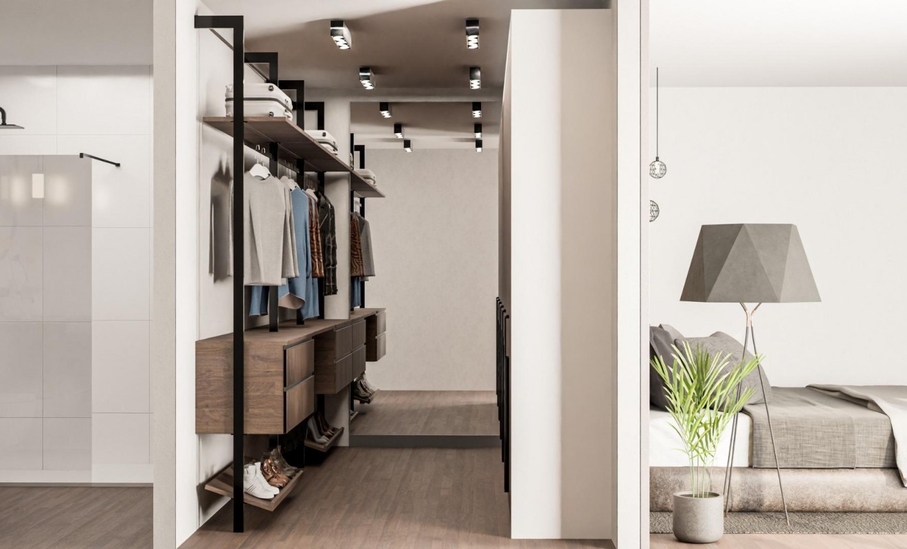 New Build - Villa - Pinoso - Campo