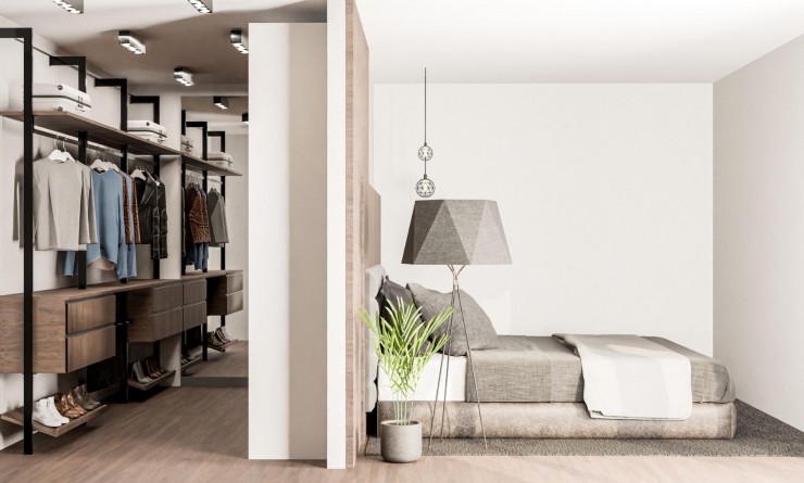 New Build - Villa - Pinoso - Campo