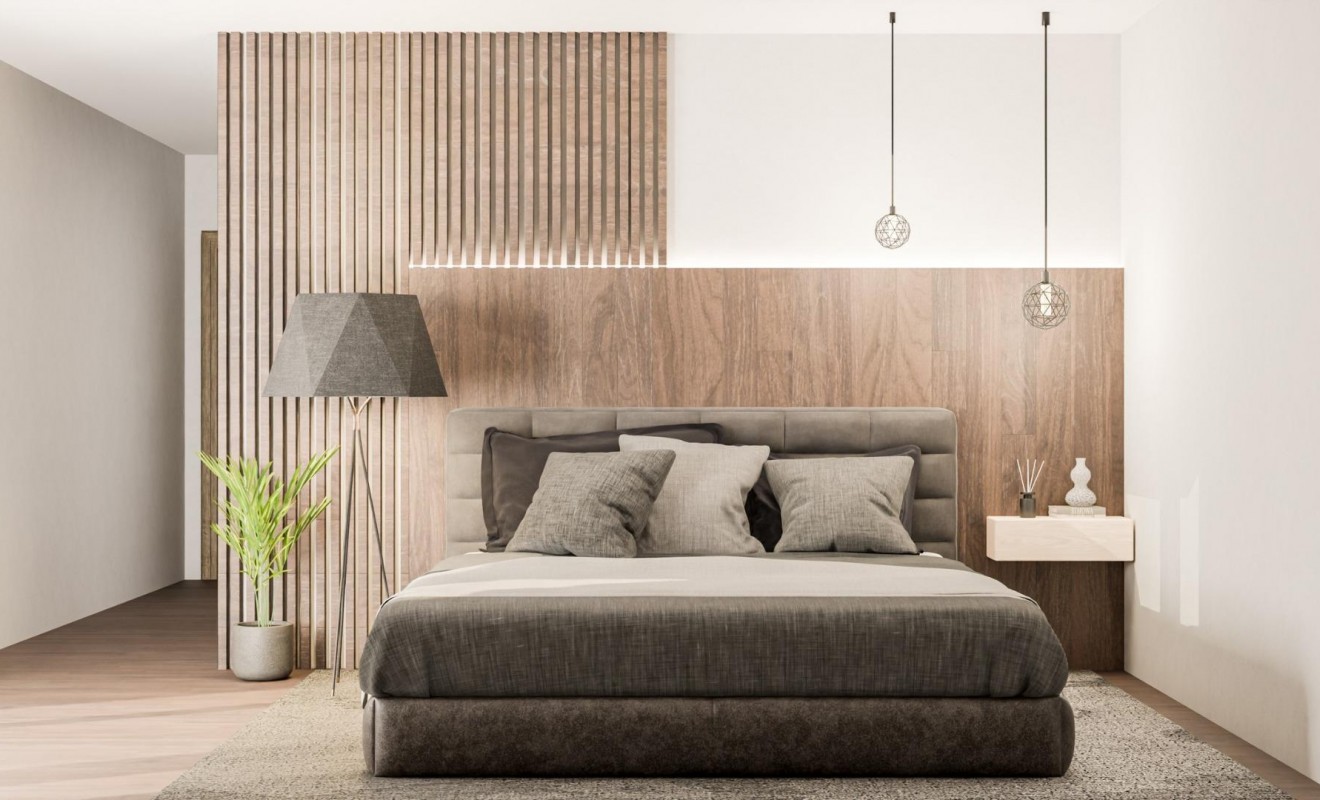 New Build - Villa - Pinoso - Campo