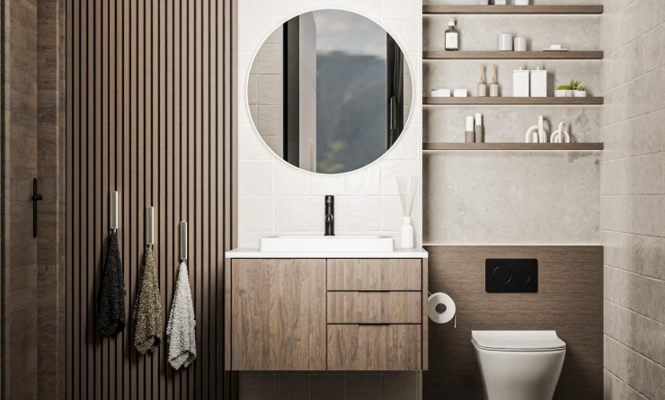 New Build - Villa - Pinoso - Campo