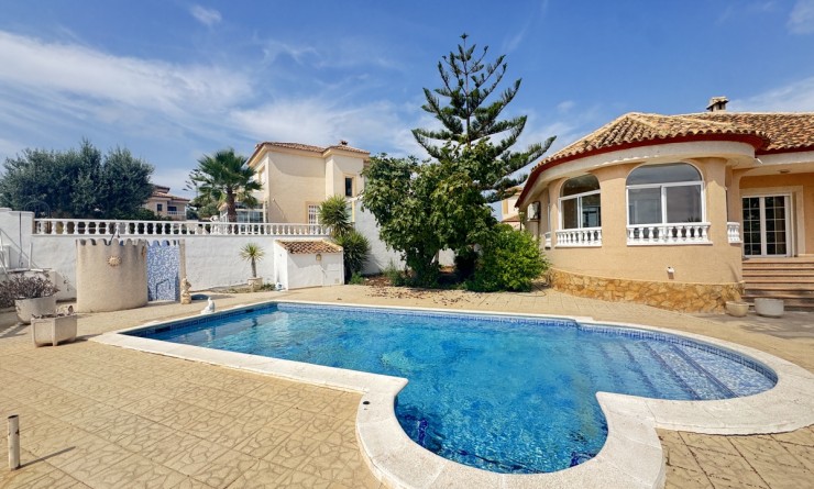 Sale - Villa - San Miguel de Salinas