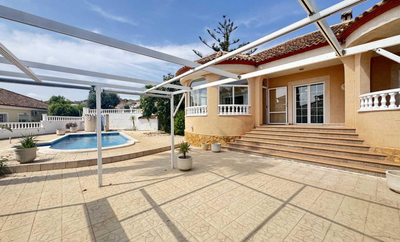 Sale - Villa - San Miguel de Salinas