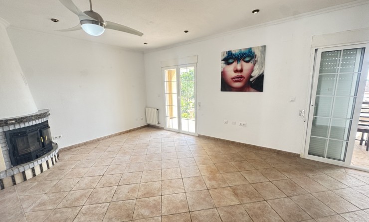 Sale - Villa - San Miguel de Salinas