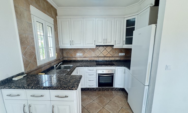 Sale - Villa - San Miguel de Salinas