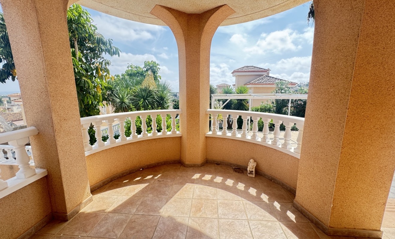 Sale - Villa - San Miguel de Salinas